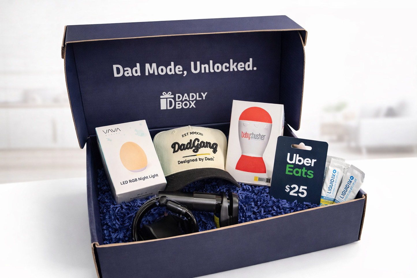 The Dadly Essentials